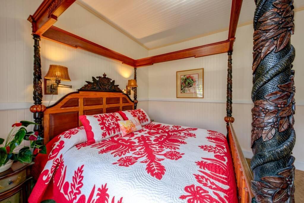 Ola'A House By Volcano Heritage Cottages Luaran gambar