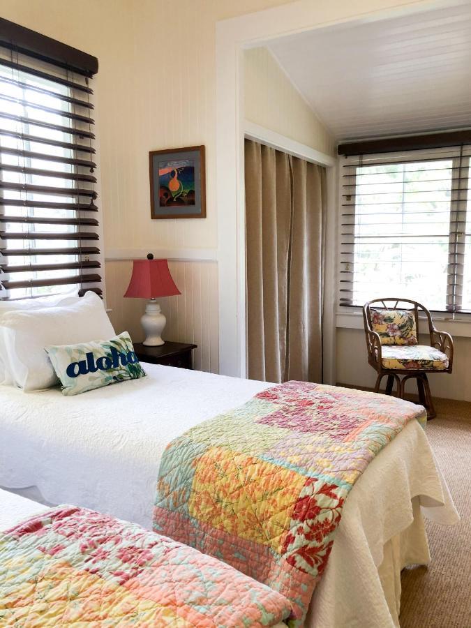 Ola'A House By Volcano Heritage Cottages Luaran gambar